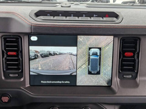 2025 Ford Bronco Raptor