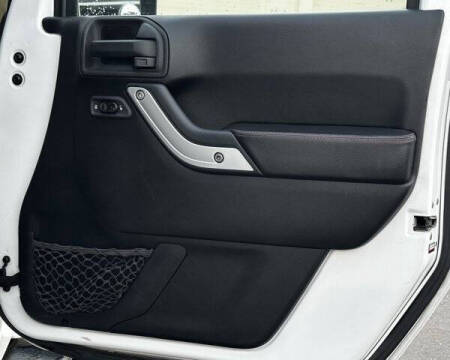 2012 Jeep Wrangler Unlimited