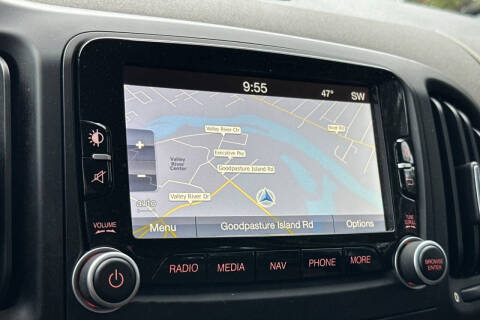 2015 FIAT 500L Trekking