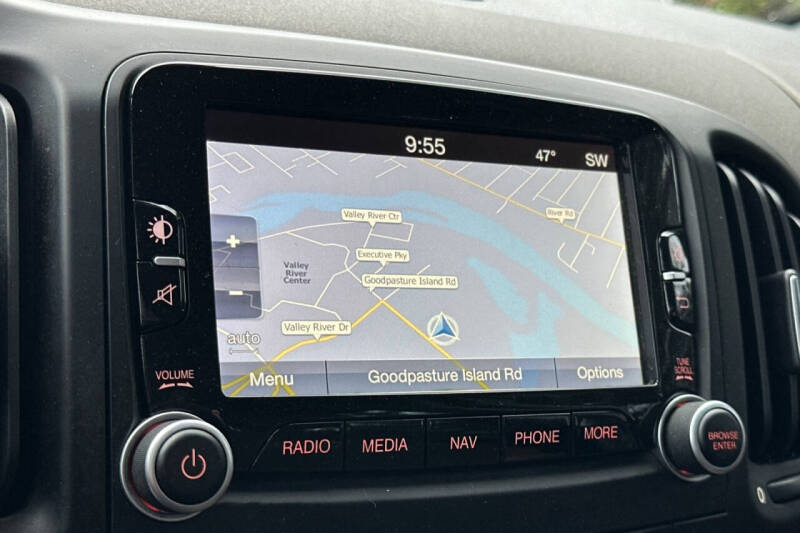 2015 FIAT 500L Trekking