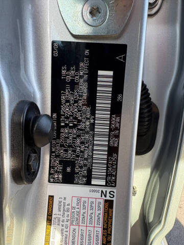 2008 Toyota 4Runner SR5