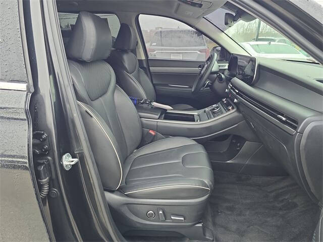 2024 Hyundai Palisade SEL