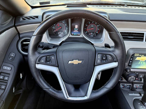 2014 Chevrolet Camaro LT