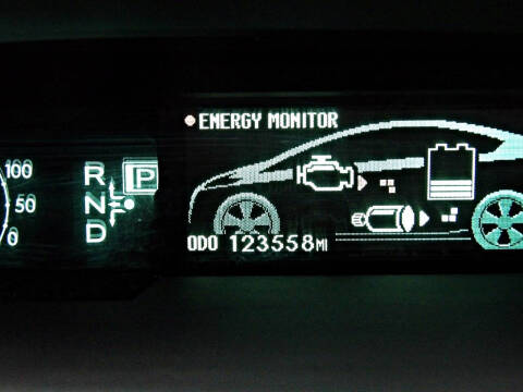 2011 Toyota Prius Two