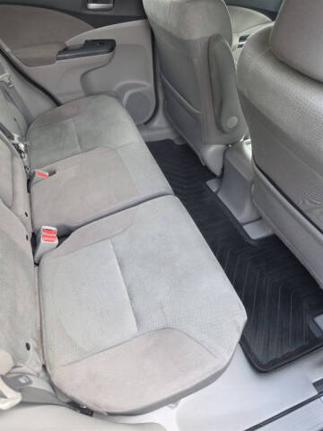 2012 Honda CR-V EX