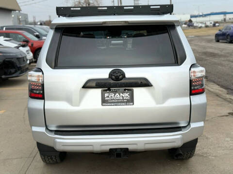 2023 Toyota 4Runner TRD Off-Road Premium