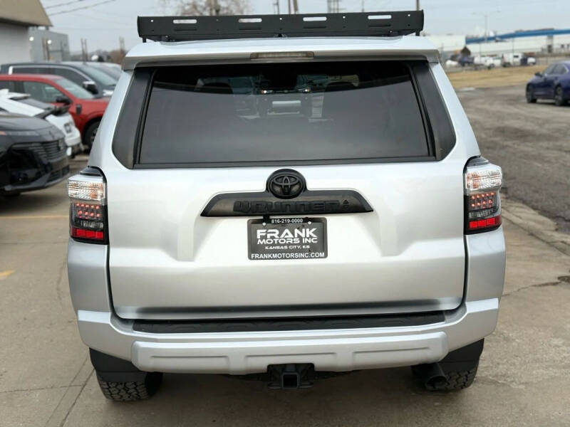 2023 Toyota 4Runner TRD Off-Road Premium