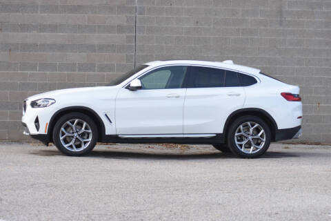 2023 BMW X4 xDrive30i