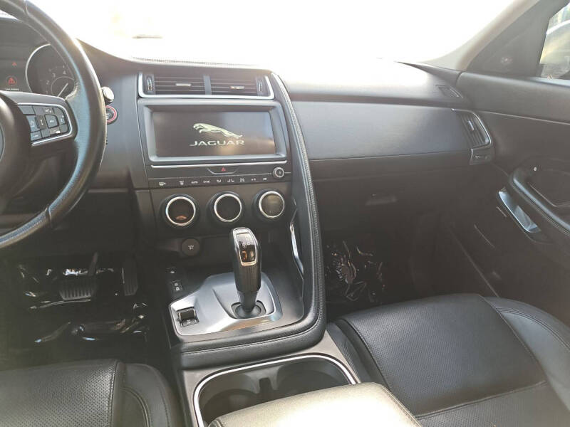 2018 Jaguar E-PACE P250 S