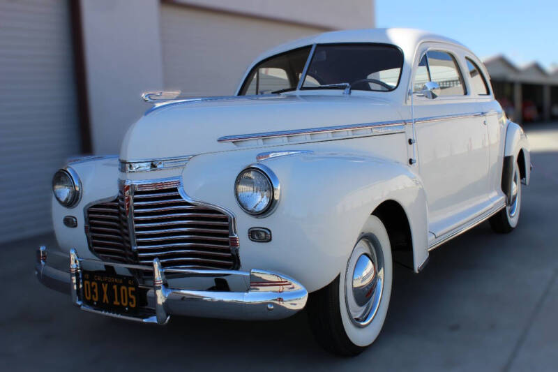 1941 Chevrolet Master Deluxe