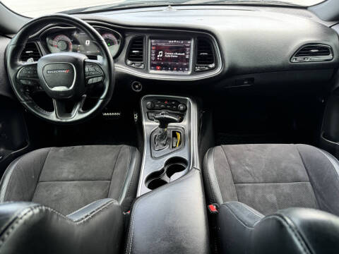 2018 Dodge Challenger T/A 392