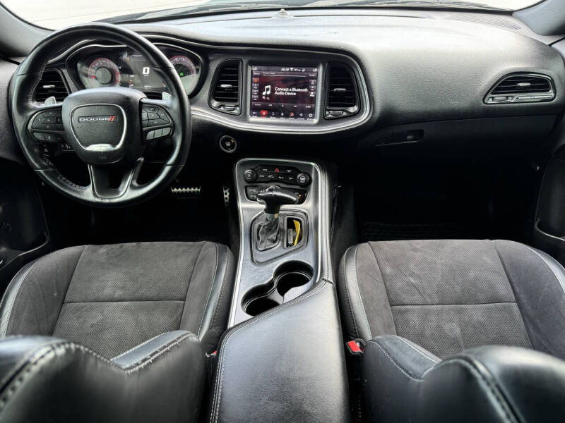2018 Dodge Challenger T/A 392