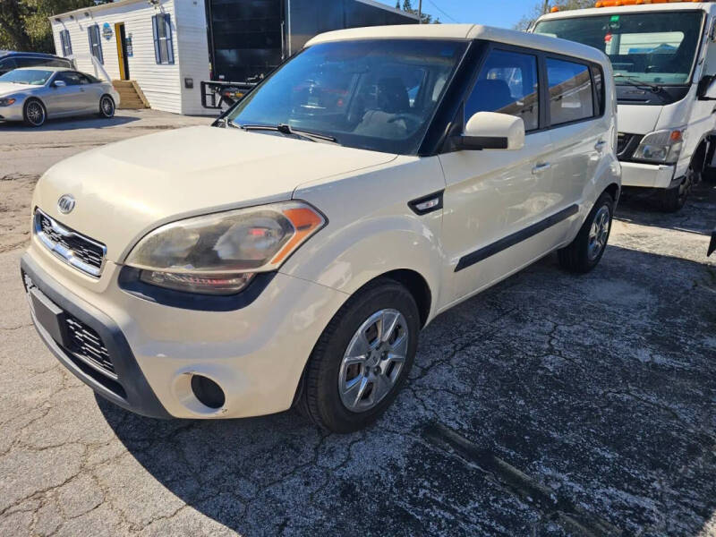 2012 Kia Soul