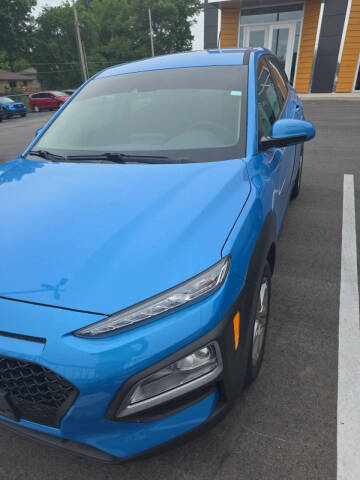 2019 Hyundai Kona SE