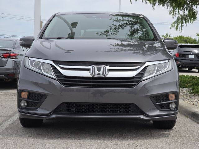 2020 Honda Odyssey EX-L
