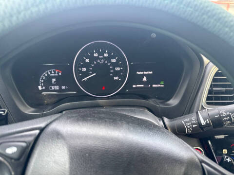 2021 Honda HR-V EX