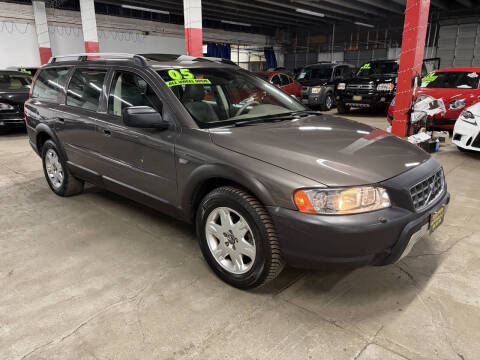 2005 Volvo XC70