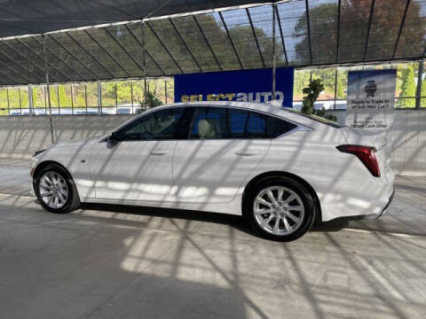 2023 Cadillac CT5 Luxury