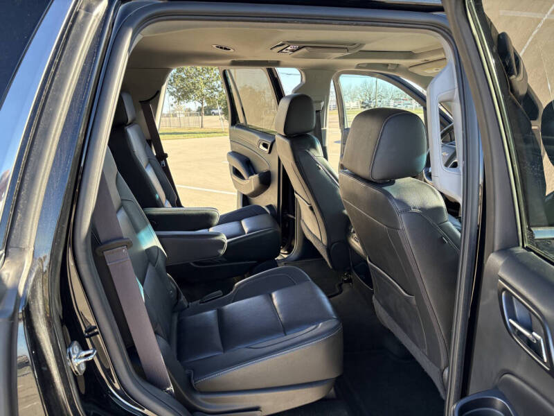 2016 Chevrolet Tahoe LT