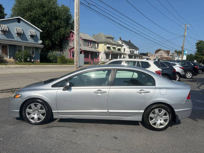 2009 Honda Civic LX