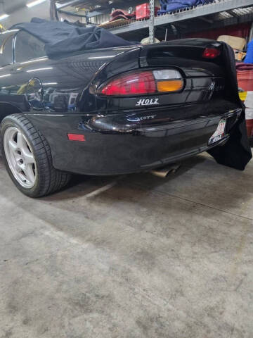 1997 Chevrolet Camaro