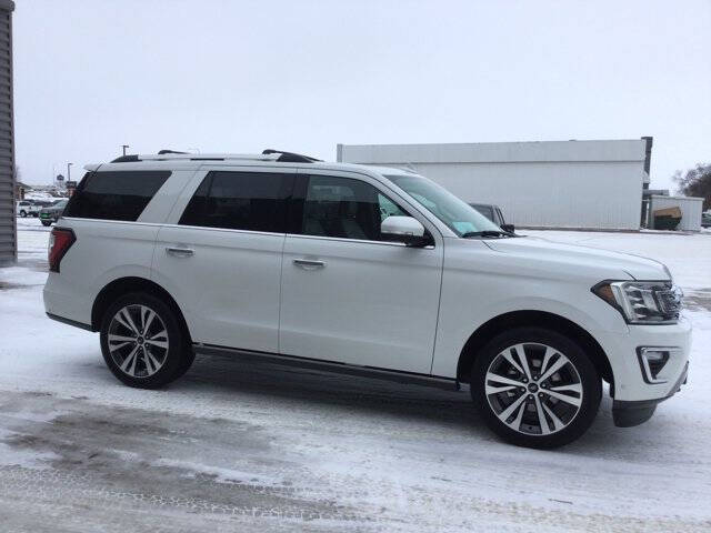 2020 Ford Expedition Limited