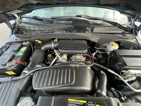 2004 Dodge Durango ST