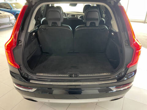 2016 Volvo XC90 T8 eAWD Inscription