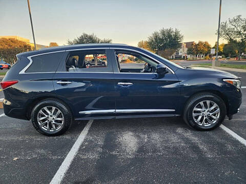 2015 Infiniti QX60