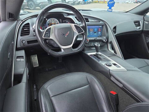 2017 Chevrolet Corvette Stingray