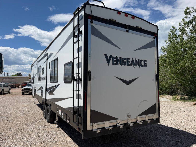 2019 Forest River Vengeance
