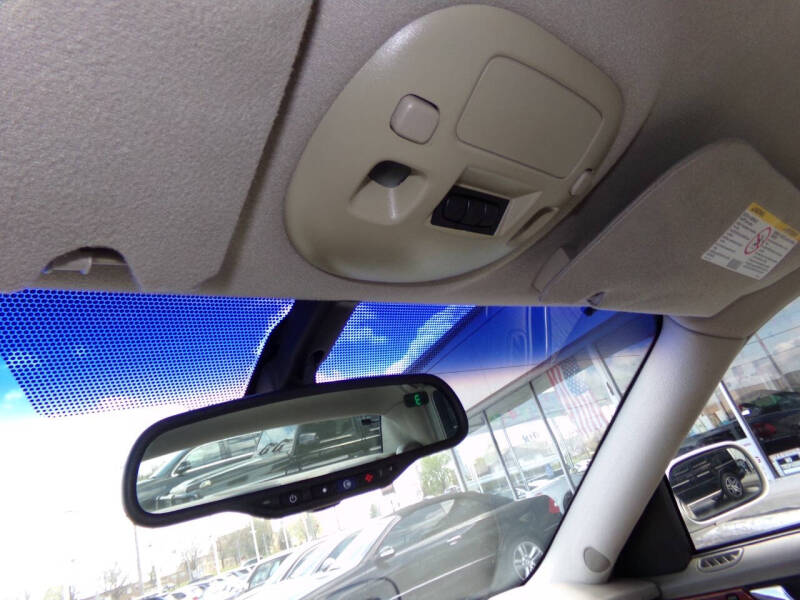 2001 Cadillac DeVille