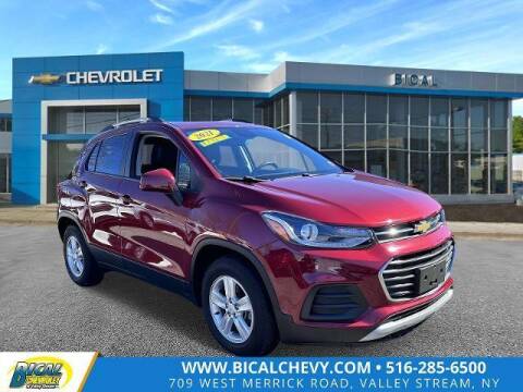 2021 Chevrolet Trax for sale at BICAL CHEVROLET in Valley Stream NY
