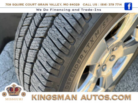 2018 Chevrolet Suburban LT