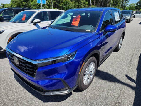 2024 Honda CR-V EX