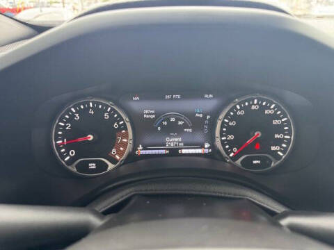 2023 Jeep Renegade Trailhawk