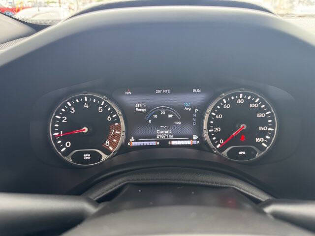 2023 Jeep Renegade Trailhawk