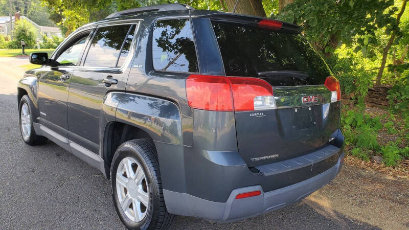 2014 GMC Terrain SLE-2