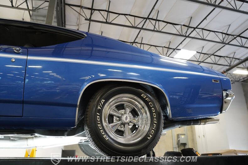 1969 Chevrolet Chevelle