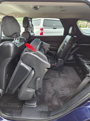 2016 Dodge Durango Limited