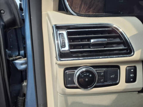 2018 Lincoln Navigator Reserve