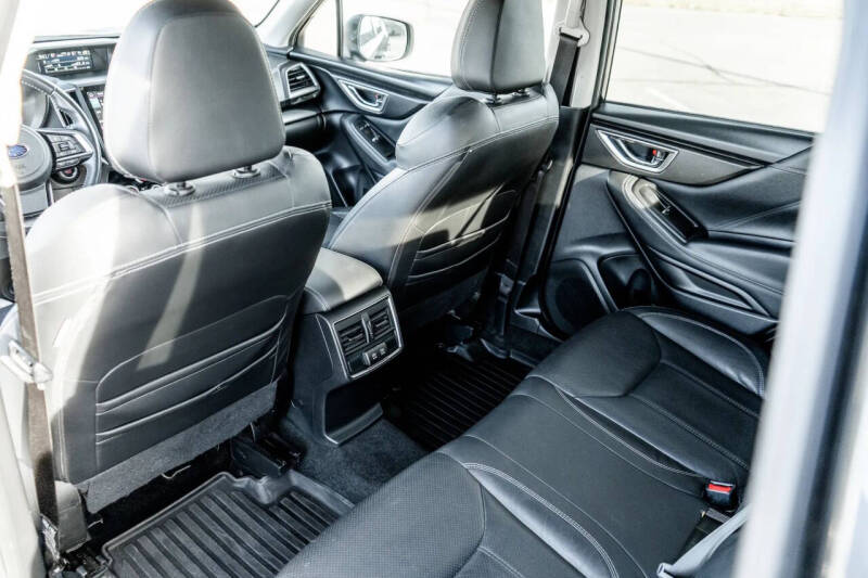 2019 Subaru Forester Limited