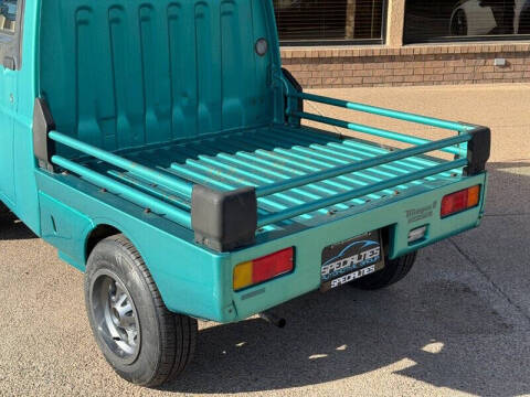 1996 Daihatsu Midget II