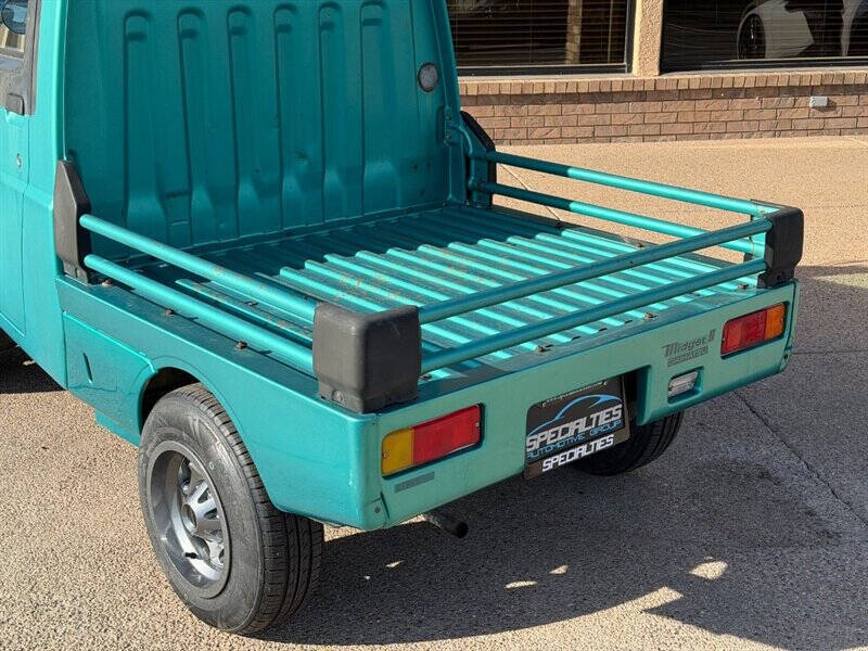 1996 Daihatsu Midget II