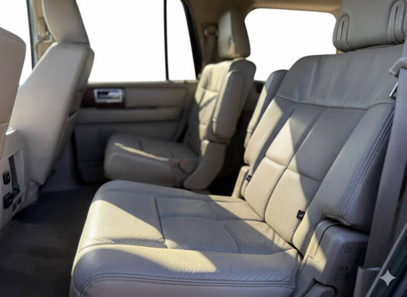 2012 Lincoln Navigator