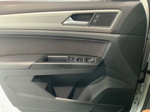 2019 Volkswagen Atlas S