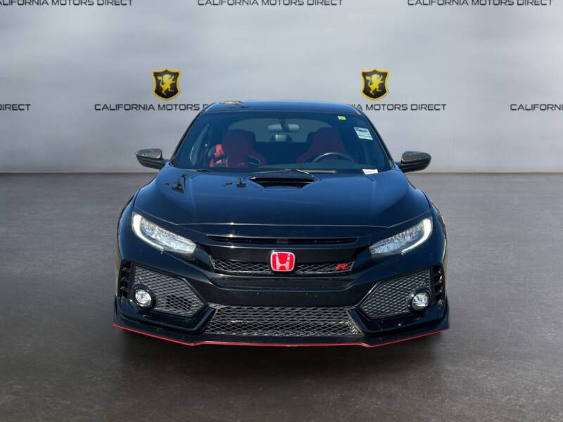 2018 Honda Civic Type R Touring