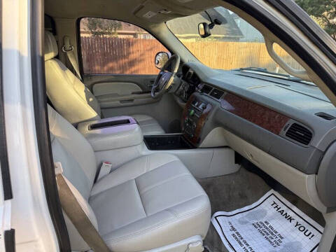 2008 Chevrolet Tahoe LT