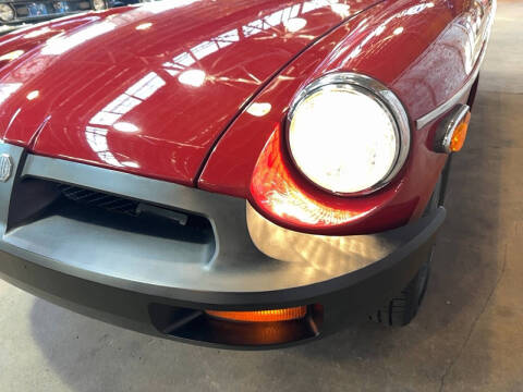 1978 MG MGB