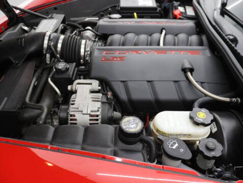 2006 Chevrolet Corvette